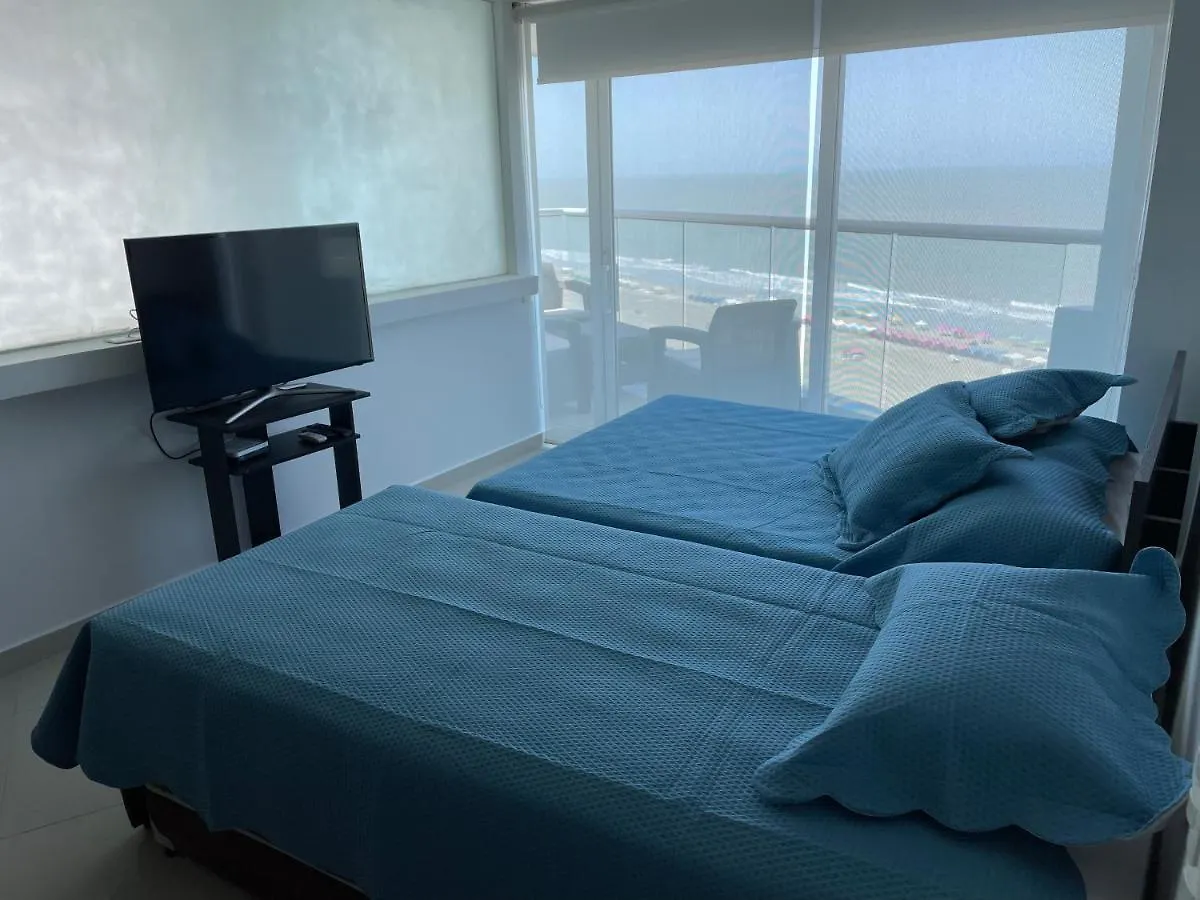Apartamento 2Br - Portovento 1108 Apartment Cartagena