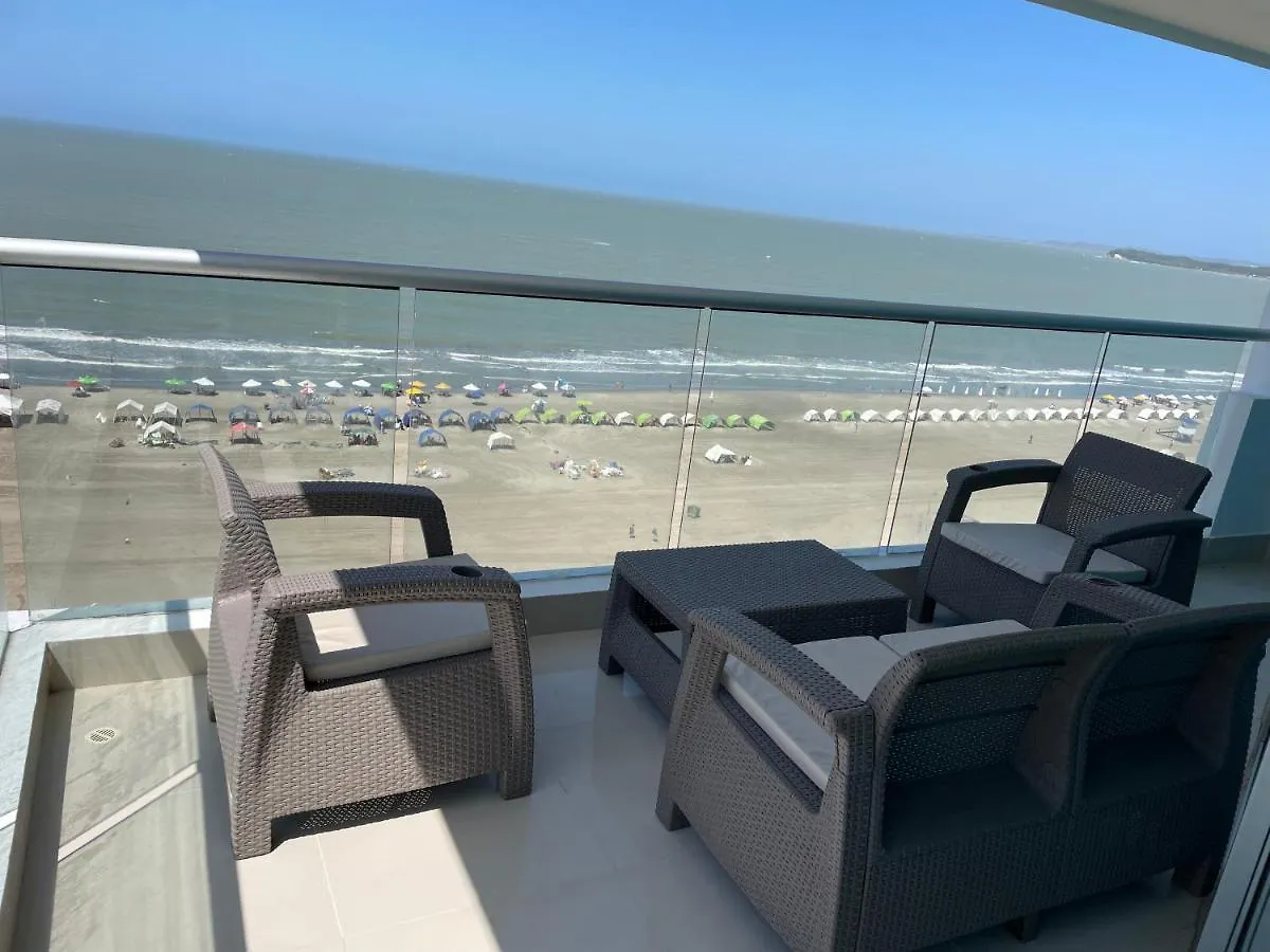 Apartamento 2Br - Portovento 1108 Apartment Cartagena Colombia