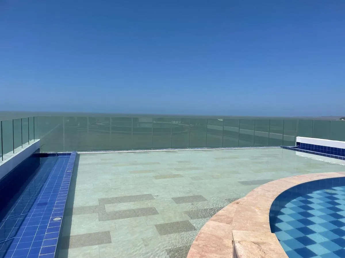 Apartamento 2Br - Portovento 1108 Apartment Cartagena