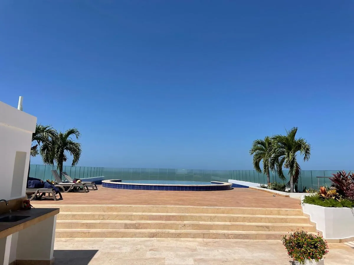Apartamento 2Br - Portovento 1108 Apartment Cartagena