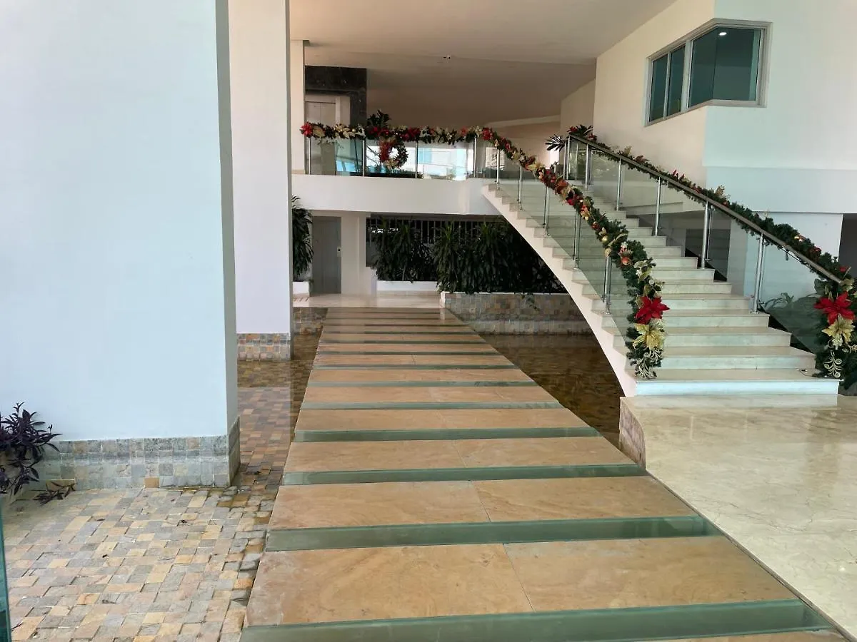 Apartamento 2Br - Portovento 1108 Apartment Cartagena