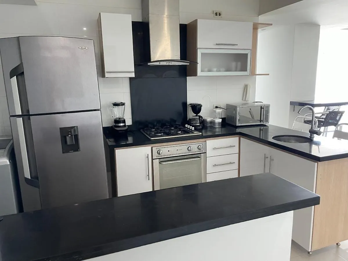 Apartamento Apartamento 2Br - Portovento 1108 Cartagena