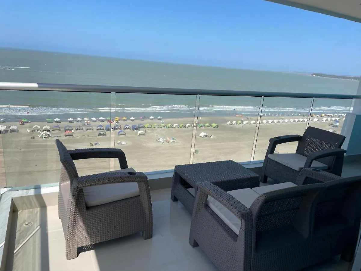 Apartamento Apartamento 2Br - Portovento 1108 Cartagena 0*,  Colombia