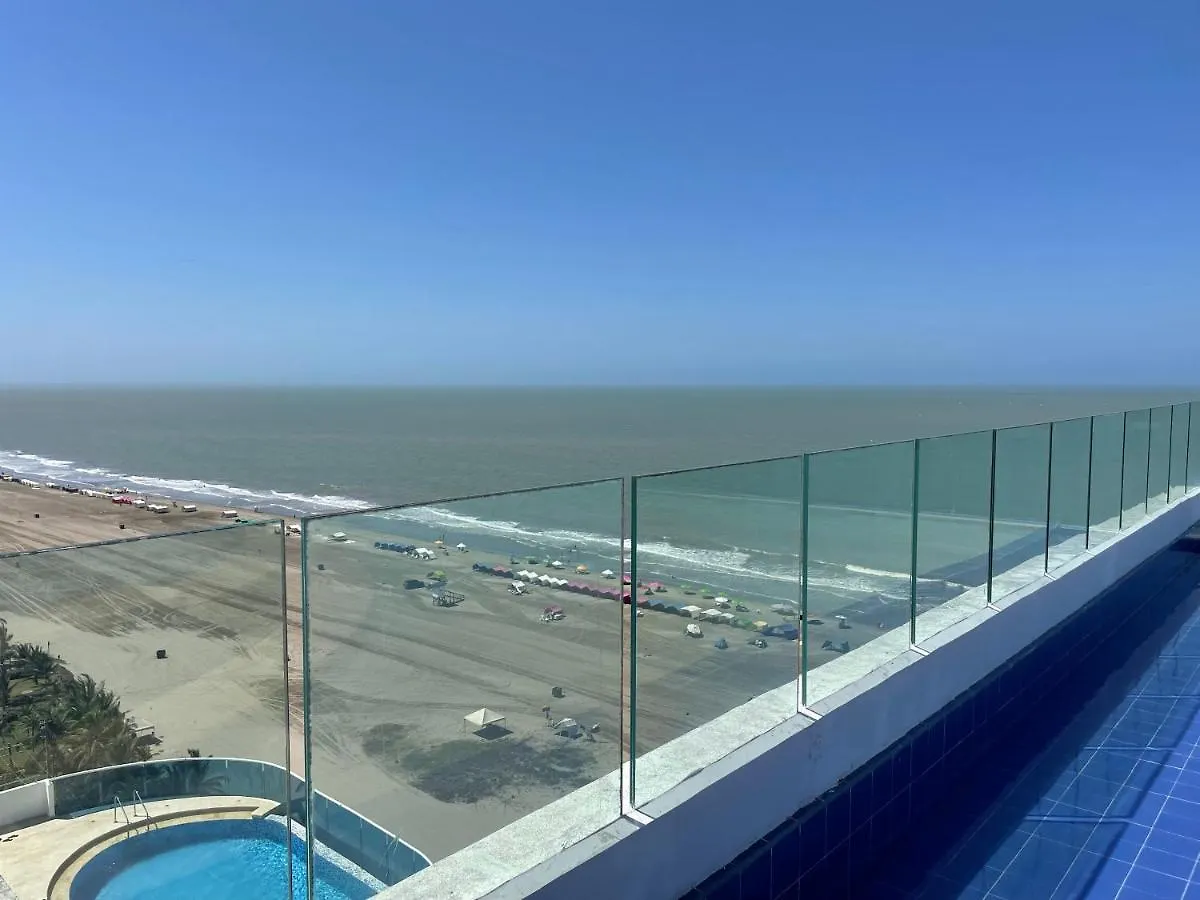 Apartamento Apartamento 2Br - Portovento 1108 Cartagena 0*,  Colombia