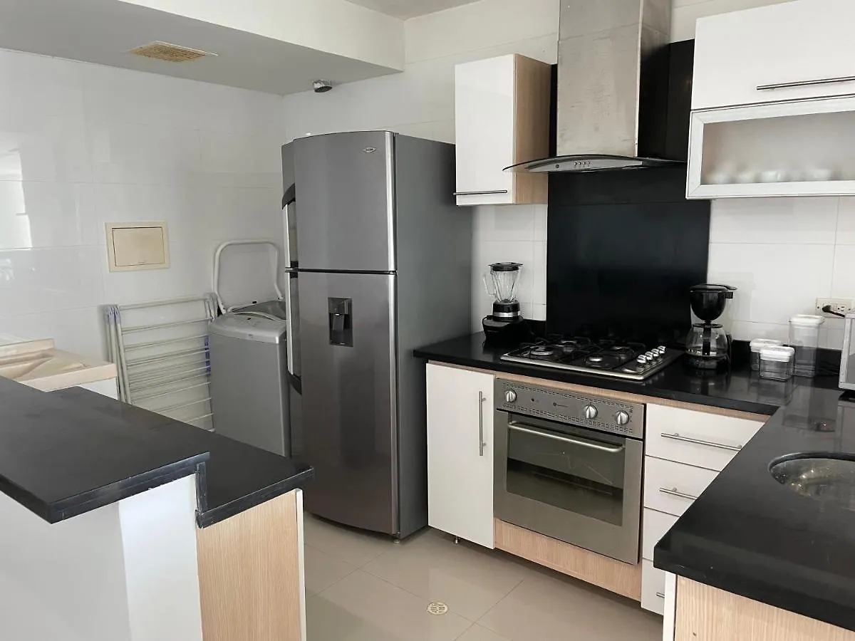 Apartamento Apartamento 2Br - Portovento 1108 Cartagena