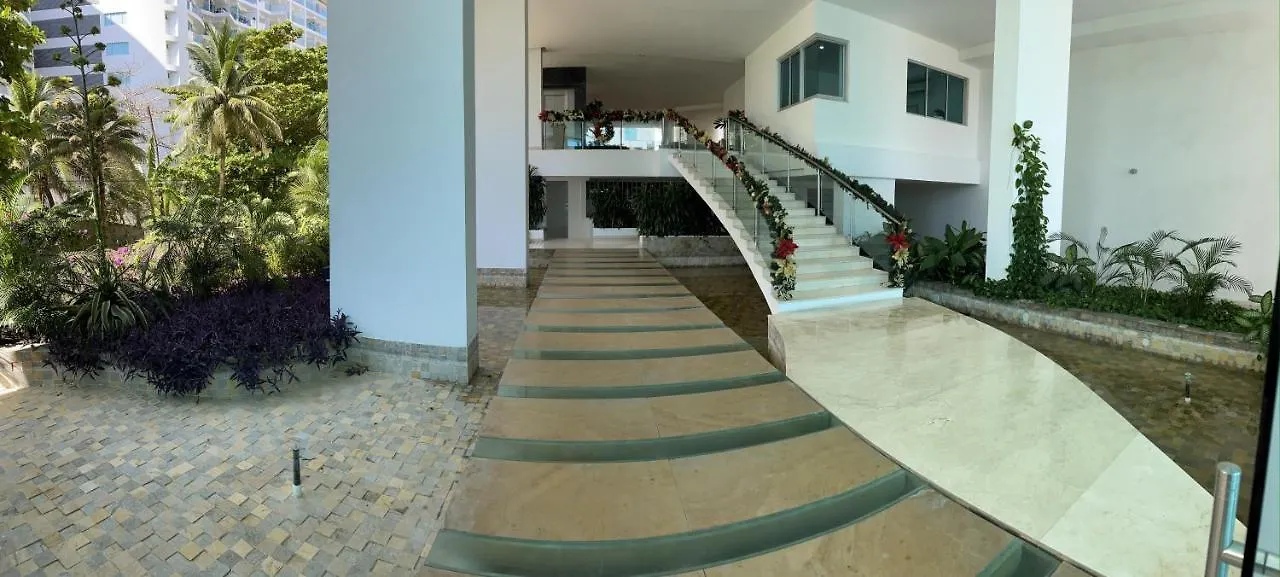 Apartamento Apartamento 2Br - Portovento 1108 Cartagena Colombia