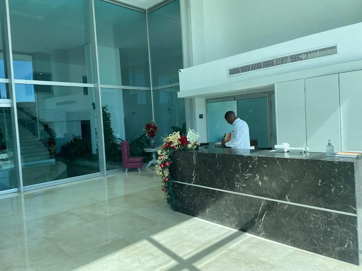 Apartamento Apartamento 2Br - Portovento 1108 Cartagena